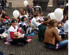 VIDEO | Flash Mob Allattamento Brescia 3 ottobre 2015